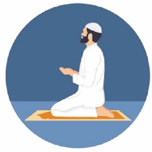 Doa Harian Masjid Agung Al-Falah