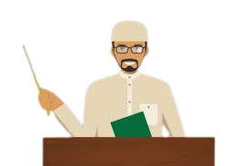 mubaligh di Masjid Agung Al-Falah